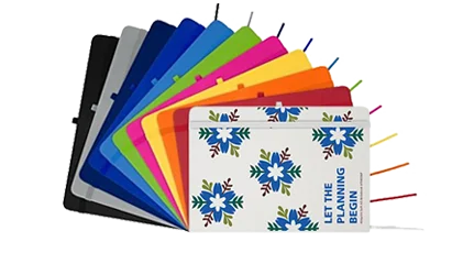 4imprint Soft A5 Notebooks